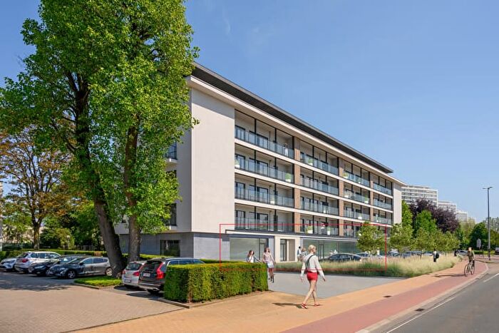 Appartement 9 pièces à vendre - Parklaan, SintNiklaas
