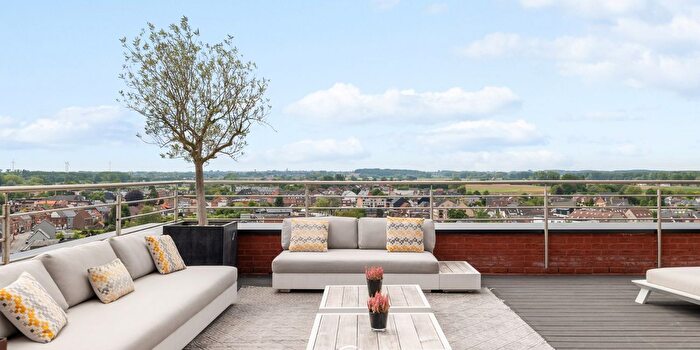 Kattestraat, Merchtem - Appartement 2 pièces à vendre