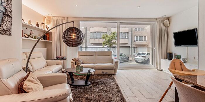 Appartement 2 pièces à vendre à Paul Parmentierlaan, Knokke