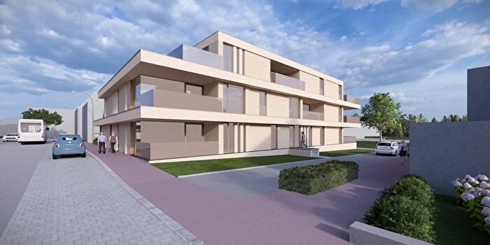 Appartement à vendre à Nieuwstraat, Kortemark