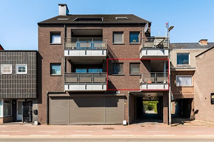 Appartement 2 pièces à vendre à Oude Baan, Maasmechelen