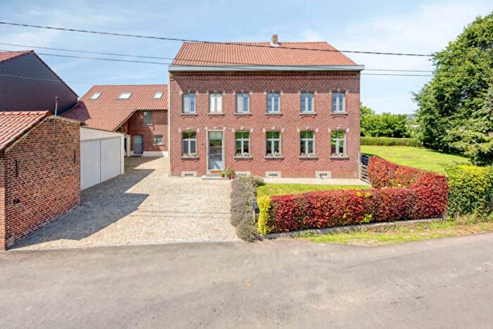 Maison 4 pièces à vendre à Goteringenstraat, Pajottegem