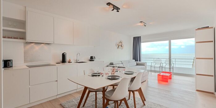 Zeedijk, Blankenberge - Appartement 2 pièces à vendre