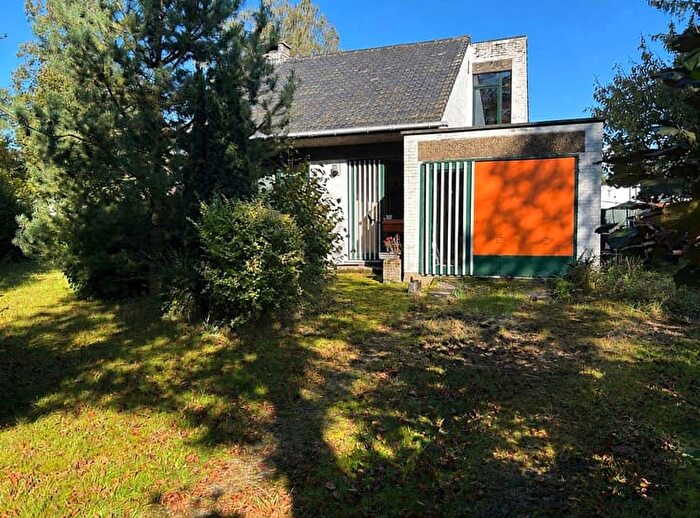 Maison 4 pièces à vendre à Vuurkruisenlaan, Schoten