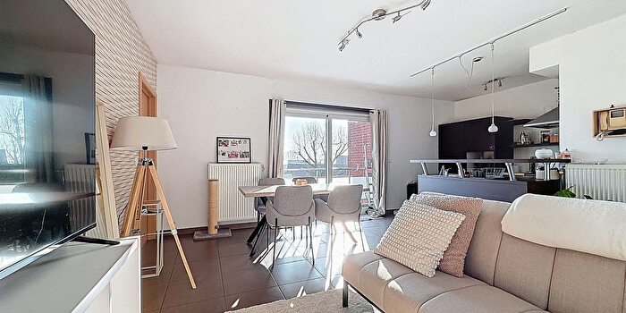 Appartement 1 pièce à vendre - Luingnesteenweg, Herseaux