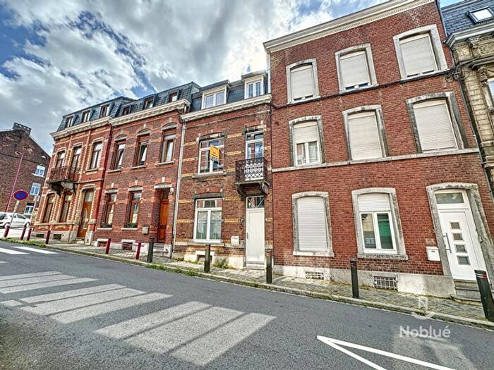 Rue du Husquet, Dison - Maison 3 pièces à vendre