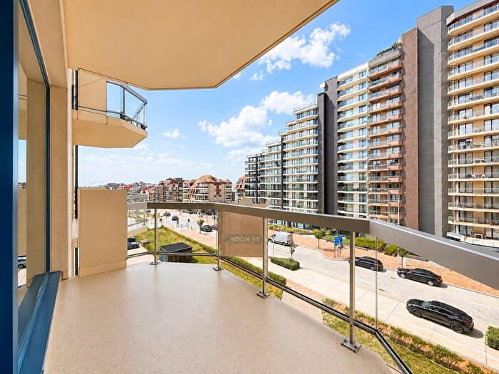 Appartement 7 pièces à Albert I laan, Nieuwpoort, à vendre
