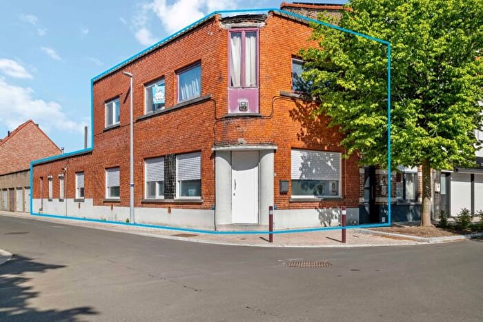 Maison 1 pièce à vendre à Julius Dooghelaan, SintKruis