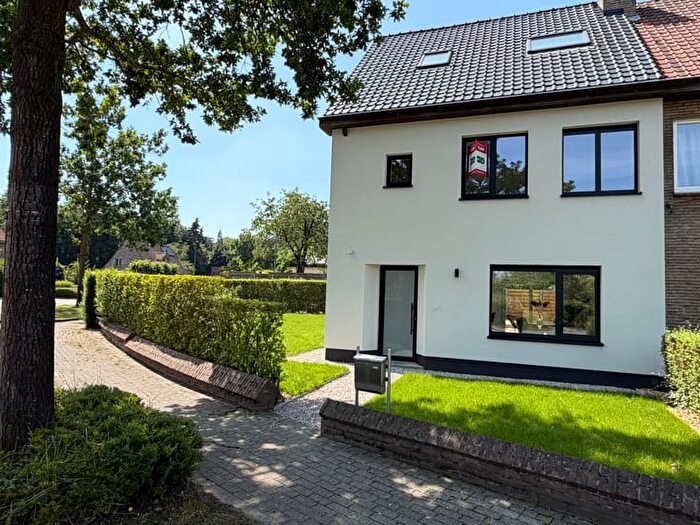 Tuinwijk Jan Verhaegen, Merelbeke : Maison 3 pièces à vendre