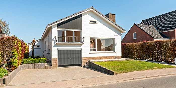 Delaeystraat, Hooglede : Maison 3 pièces à vendre