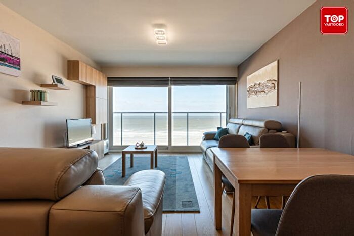 Zeedijk, Middelkerke Westende : Appartement 1 pièce à vendre