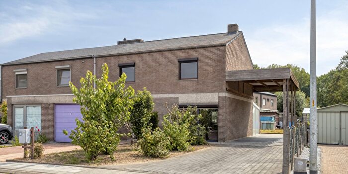 Rigessel, Wezemaal : Maison 4 pièces à vendre