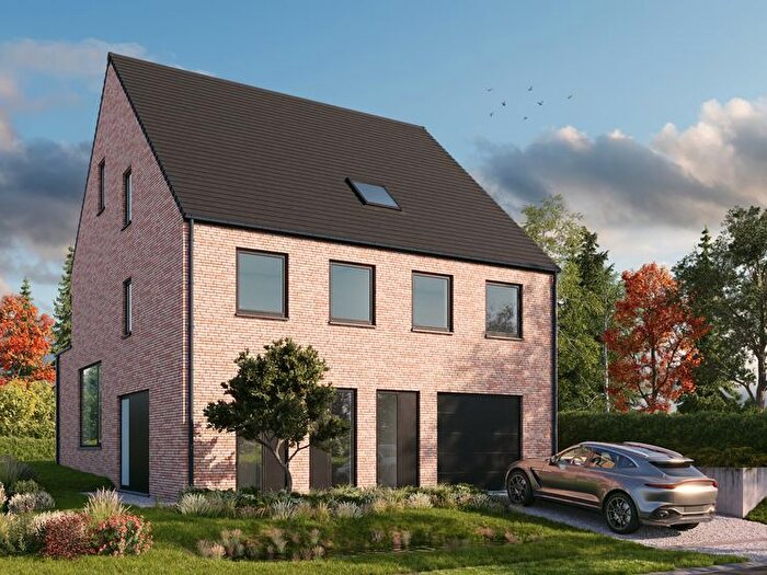 De Croyplein a, Herent - Maison 6 pièces à vendre