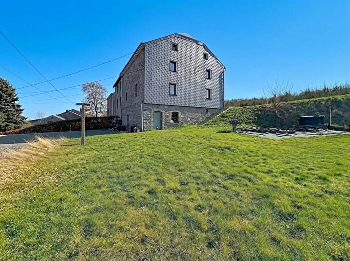Regné, VIELSALM - Maison 4 pièces à vendre