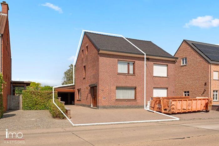Broekstraat, HeistopdenBerg - Maison 2 pièces à vendre