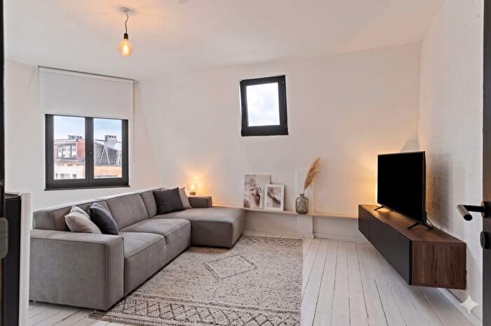 Appartement 1 pièce à vendre - Pothoekstraat, ANTWERPEN