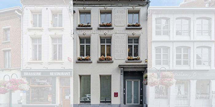 Grand place, Soignies : Maison 4 pièces à vendre