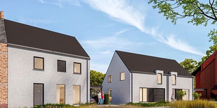 Boekentstraat, Kerksken - Maison 3 pièces à vendre