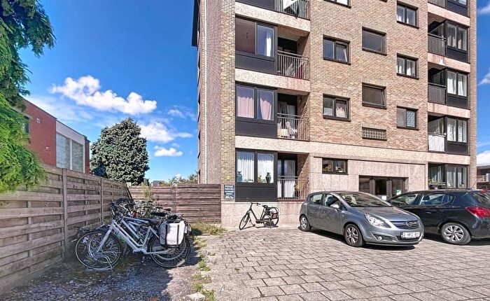 Appartement 3 pièces à vendre - Peter Benoitstraat, SINTNIKLAAS