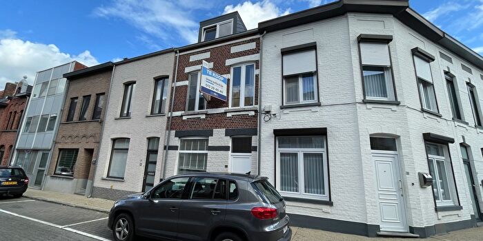 Koophandelstraat, Scherpenheuvel - Maison 3 pièces à vendre