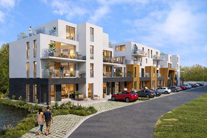 Lange Lei, C - Appartement 2 pièces à vendre