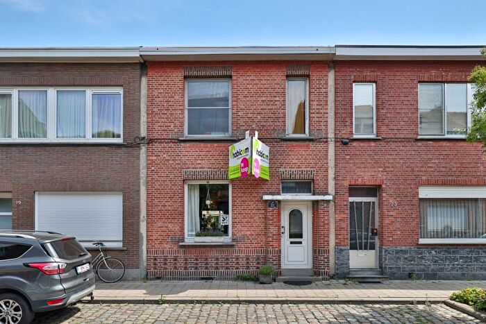 Maison 2 pièces à vendre à Uitspanningstraat, WILRIJK