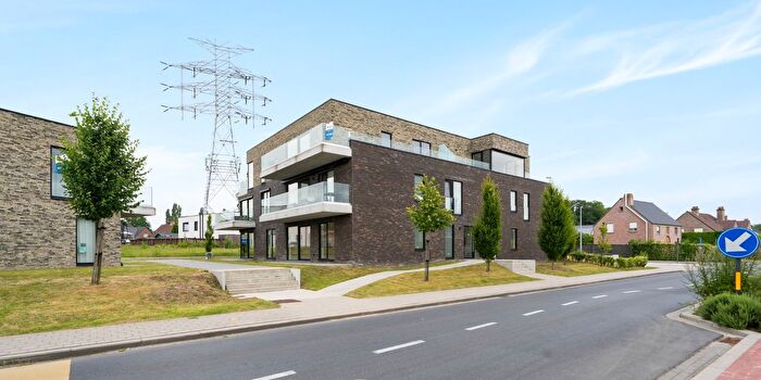 Bollaardstraat B, Beveren : Appartement à vendre