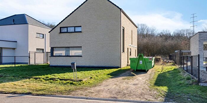 Maison 3 pièces à vendre à Heiveld I, Tessenderlo