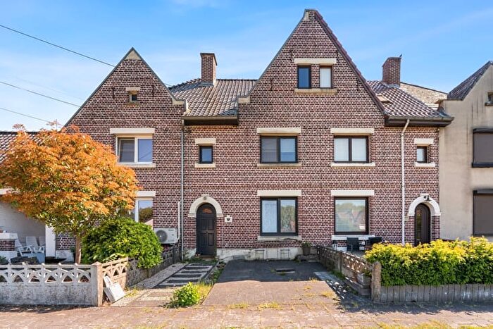 Wilderozentuin, Genk - Maison 4 pièces à vendre