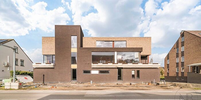 Appartement à vendre à Koolmijnlaan, Houthalen