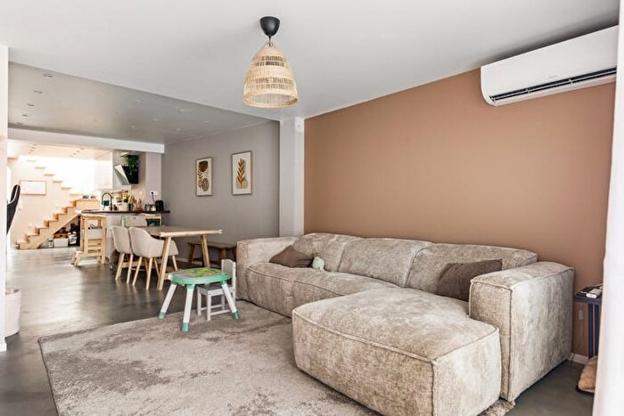 Vissersstraat, RUMST - Maison 2 pièces à vendre