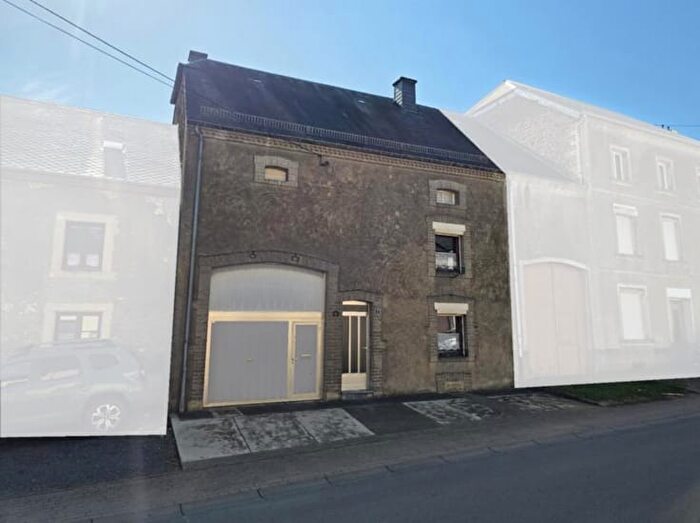Rue de Buvange, Arlon : Maison 3 pièces à vendre