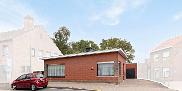 Maison 3 pièces à Woumenweg, Diksmuide, à vendre