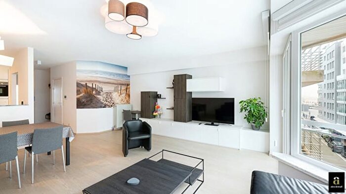 Sylvain Dupuisstraat, KnokkeHeist : Appartement 3 pièces à vendre