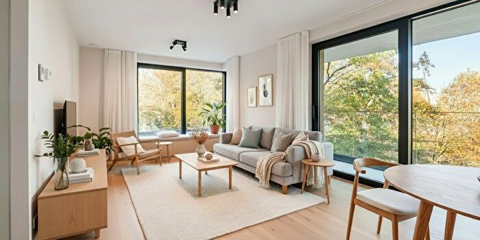 Guido Gezellelaan B, Rumbeke : Appartement 2 pièces à vendre