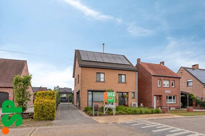 Nieuwstraat, Vorselaar : Maison 3 pièces à vendre