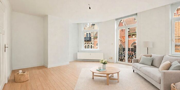Appartement 3 pièces à louer - Baudelostraat, Gent