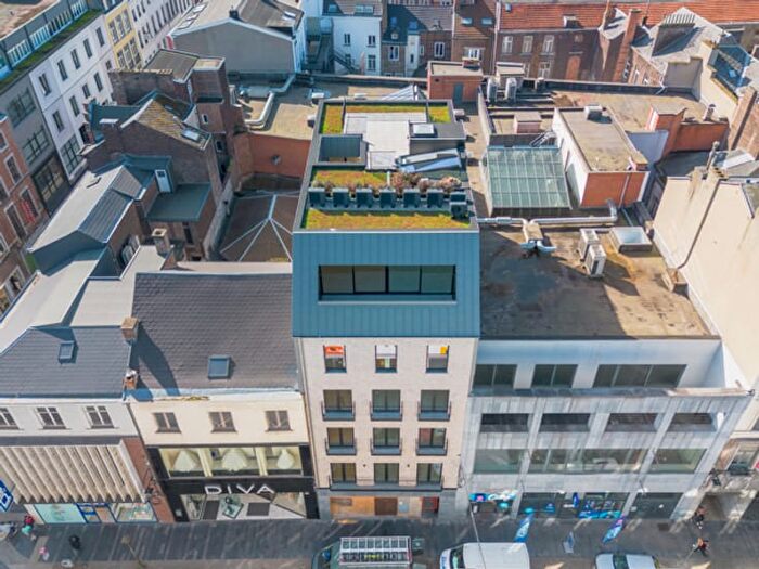 Appartement à vendre - Rue de l'Université, Liège