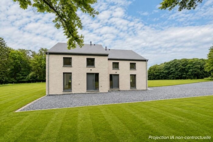 Maison 3 pièces à vendre - Avenue Thomas Braun, Paliseul Maissin