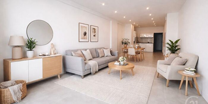 Appartement 1 pièce à vendre à Koning Ridderdijk, Westende