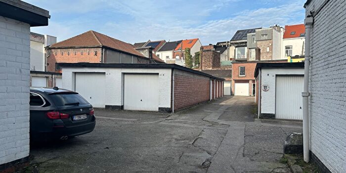 Maison à vendre à Boomgaardstraat, Antwerpen