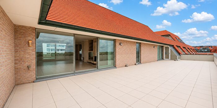 Appartement 3 pièces à vendre à Franslaan, Nieuwpoort