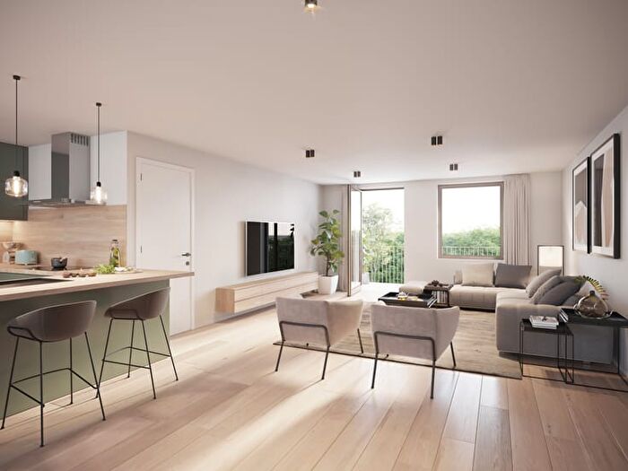 Hutsepotstraat, Gent Zwijnaarde - Appartement 3 pièces à vendre
