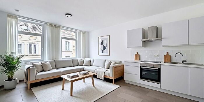 Appartement 1 pièce à Hoogstraat, Gent, à louer