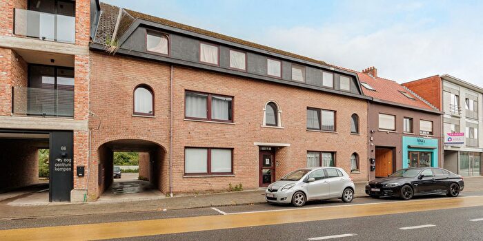 Ginderbroek, Mol : Appartement 1 pièce à vendre