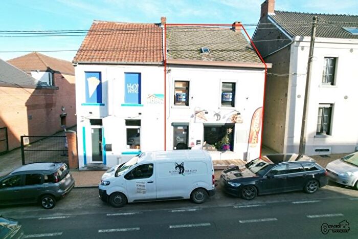 Maison 1 pièce à vendre - Chaussée Pont du Sart, La Louvière HoudengAimeries