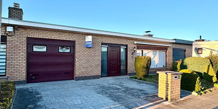 Nerviërsstraat, Kuurne - Maison 3 pièces à vendre