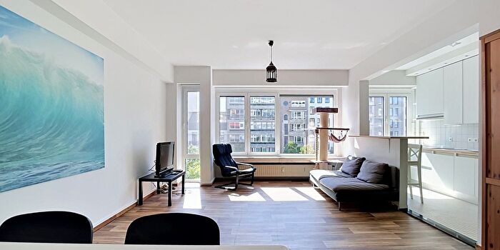 Appartement 2 pièces à vendre à Italiëlei, Antwerpen
