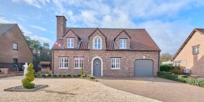 Kruisbaan, Beringen : Maison à vendre
