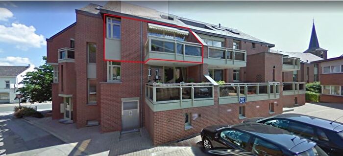 Appartement 6 pièces à louer - Chaussée De Huy, ChaumontGistoux